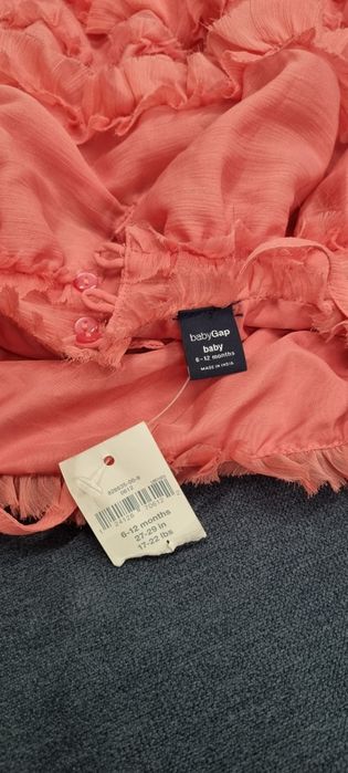 Продам детское платьe GAP