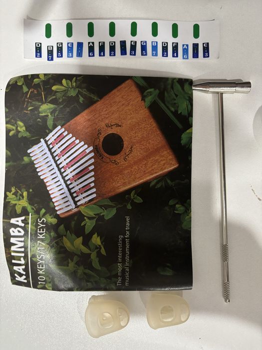 калимба музыкальный инструмент