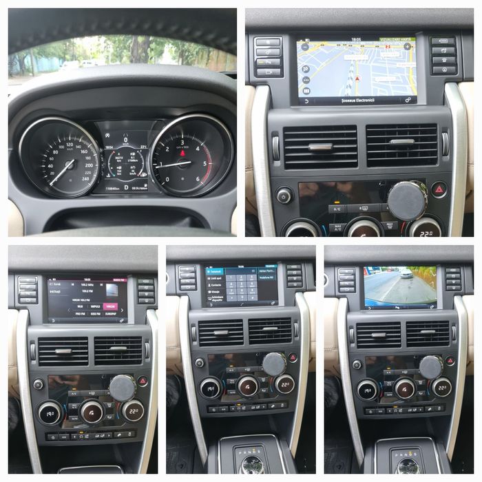 Vând Land Rover Discovery Sport 7 locuri 2.0 180 cai cutie automata