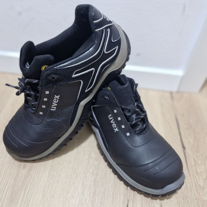 Pantofi protectie UVEX S3 marimea 44