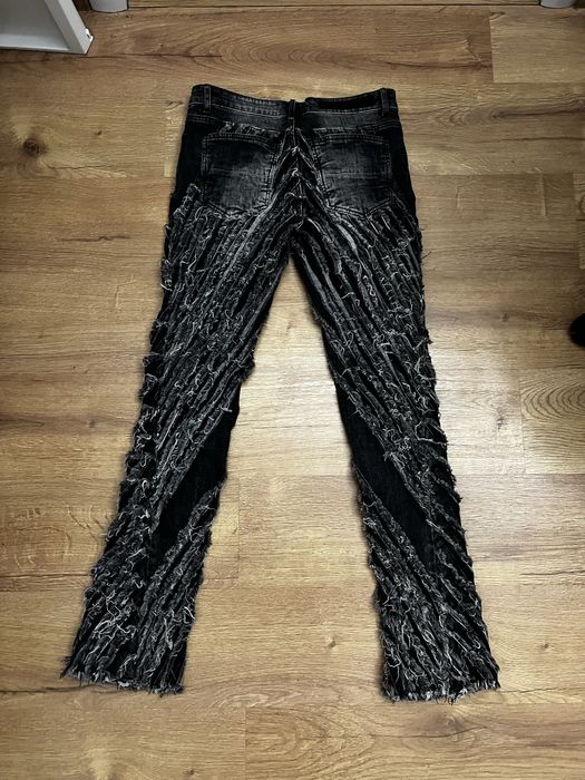 Stacked jeans rockstar original (Внос от САЩ)