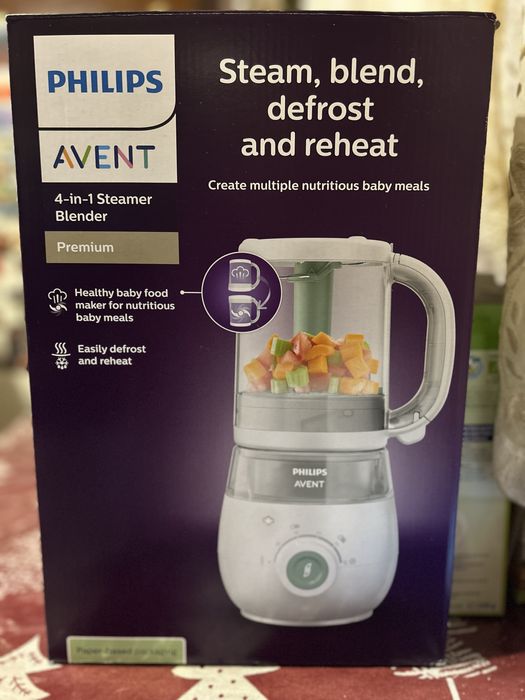 В гаранция ! Philips Avent 4 в 1