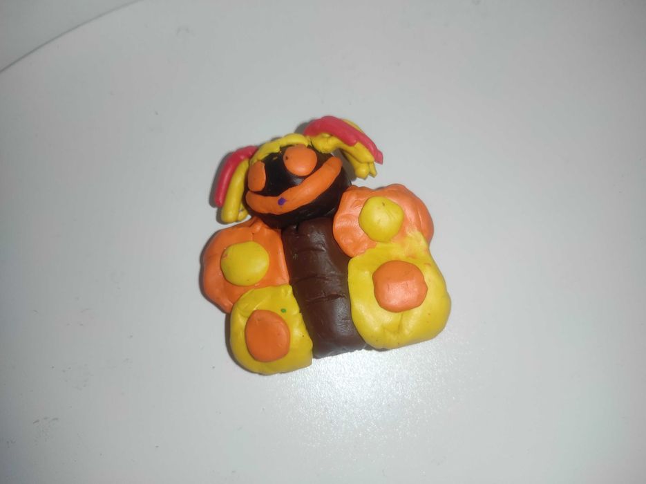 Игрушки. Сделаны своими руками