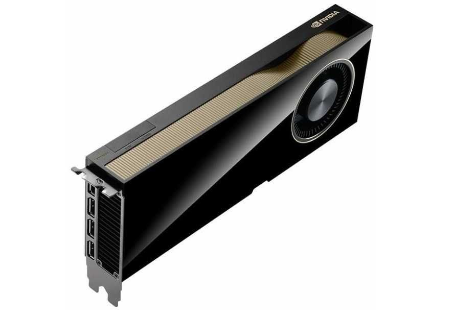 NVIDIA RTX 6000 Ada 48GB GDDR6 ECC - AI / LLM / Workstation / 3D