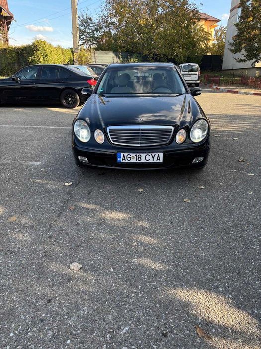 Vînd Mercedez E clase 1,8