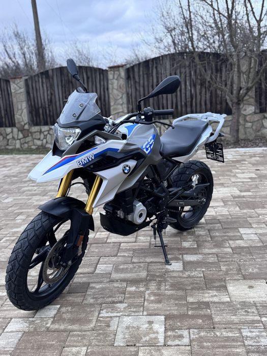 Bmw G 310 GS 2019 a2