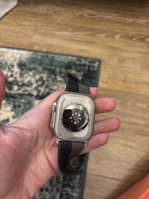 Apple Watch ultra
