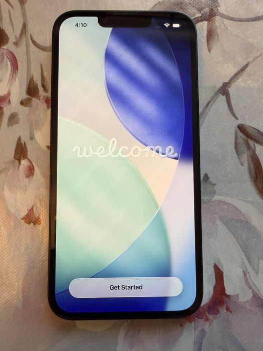 Iphone 13 128GB 100% battery