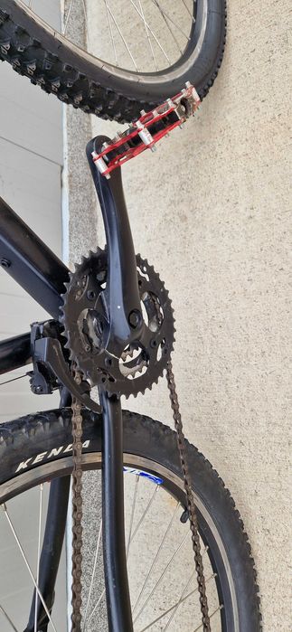 Алуминиев велосипед KTM колело 26"