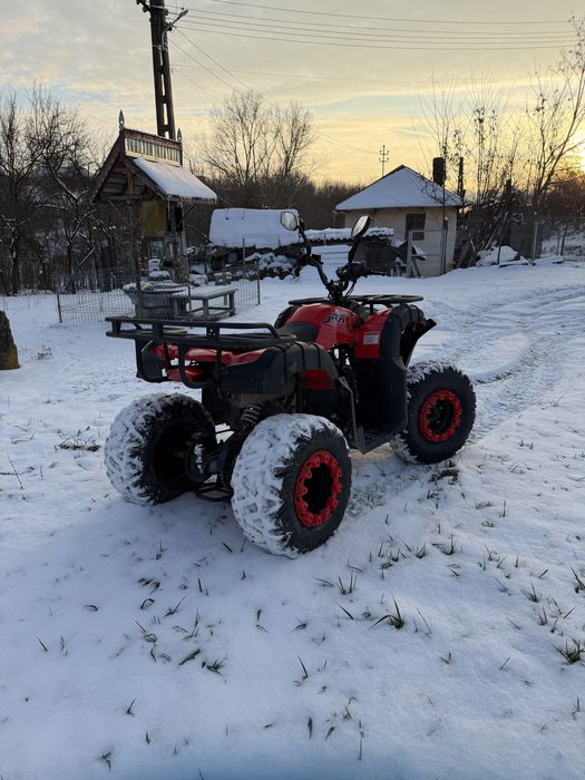 Vand Atv 200cc din 2025