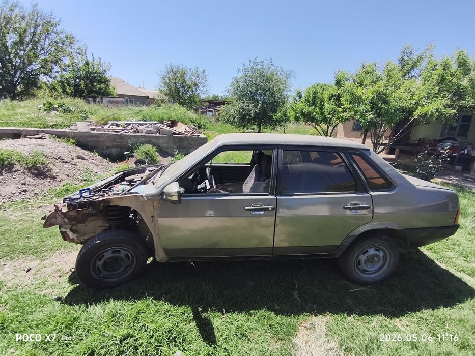 Вазз 21099, 1995 года