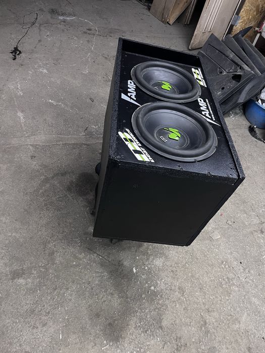 Саб буфер мачете