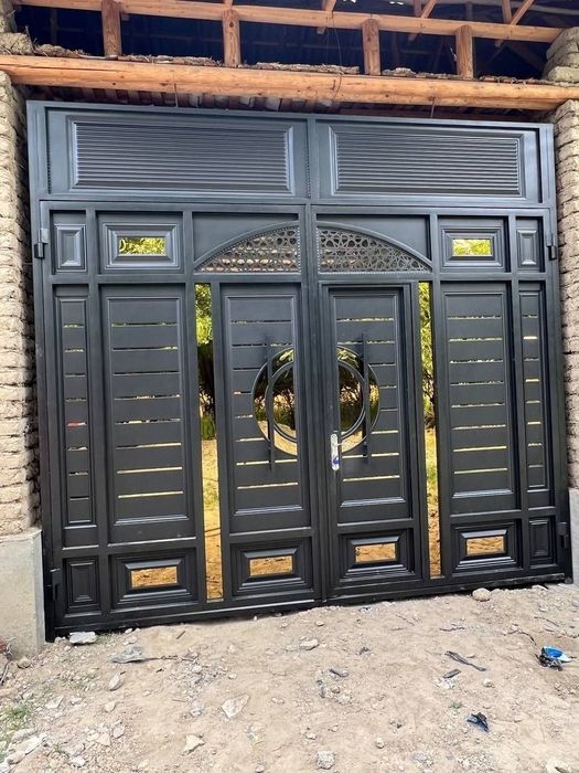 Temr eshik darvoza yasash hzmati