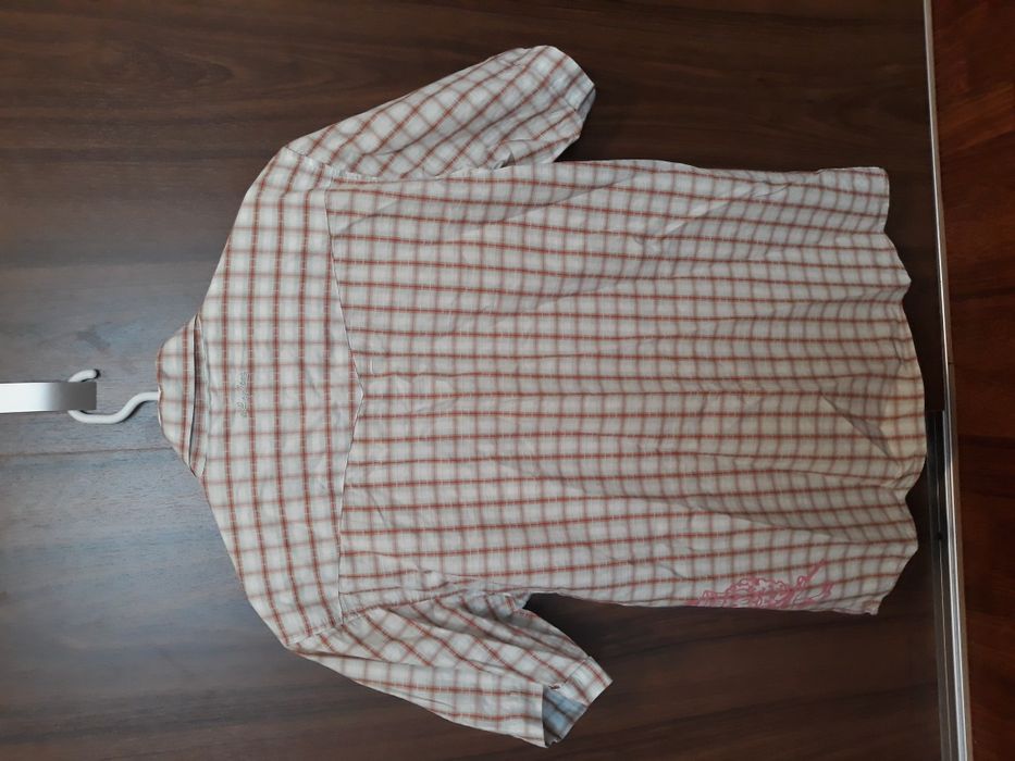 Cămașă pentru bărbați cu mânecă scurtă