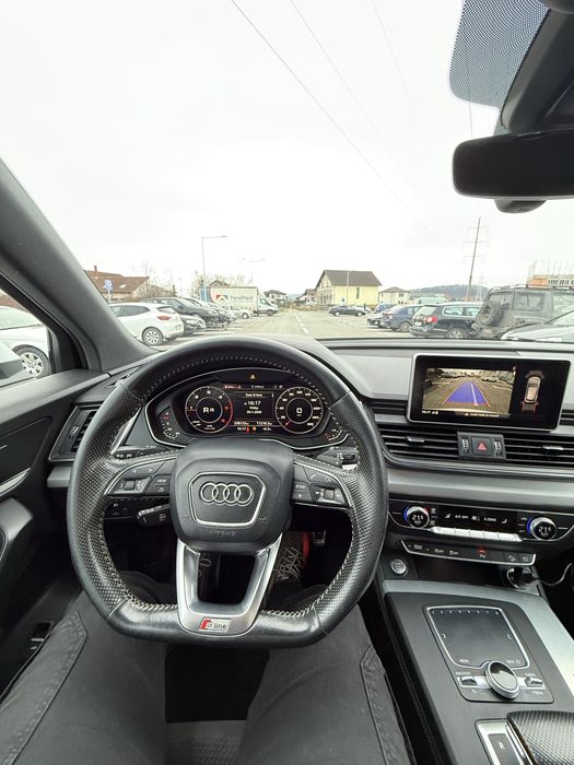 Audi Q5 S line • 2.0 TDI • Quattro • 2017