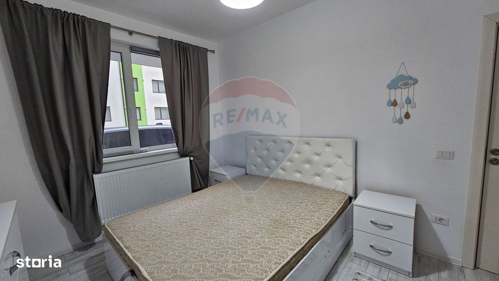 Apartament de lux cu 2 camere 58mp, Sfântu Ilie, Suceava
