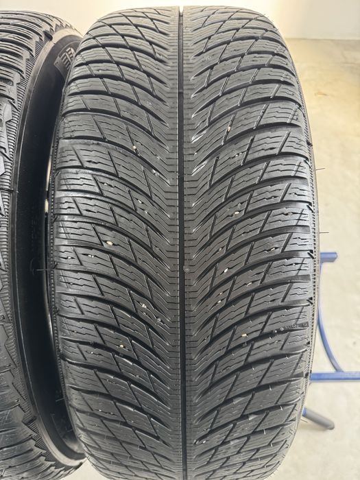Jante Bmw X3 X4 R19 G01 G02 Originale M887 Michelin de iarna *Rfl