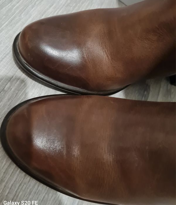 Сапоги    на весну