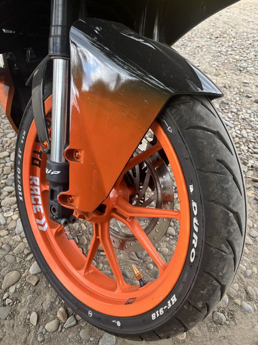 Ktm rc 125