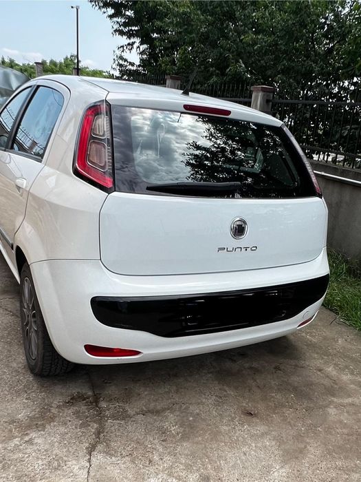 Auto Fiat punto 1.6