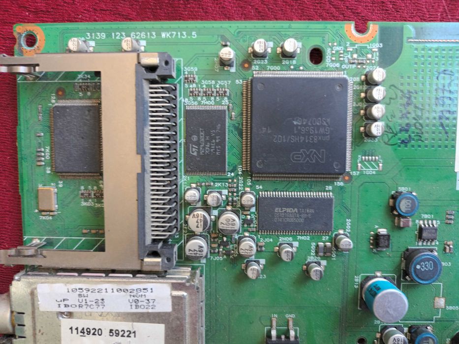 Placa de baza tv Philips lcd 37PFL 3312/10