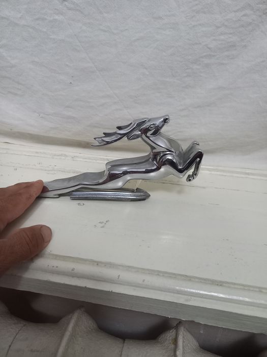 Volga gaz 21 uchun. Олень на волга газ 21