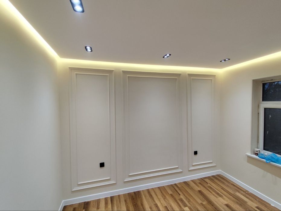 Квартира ремонт под ключ