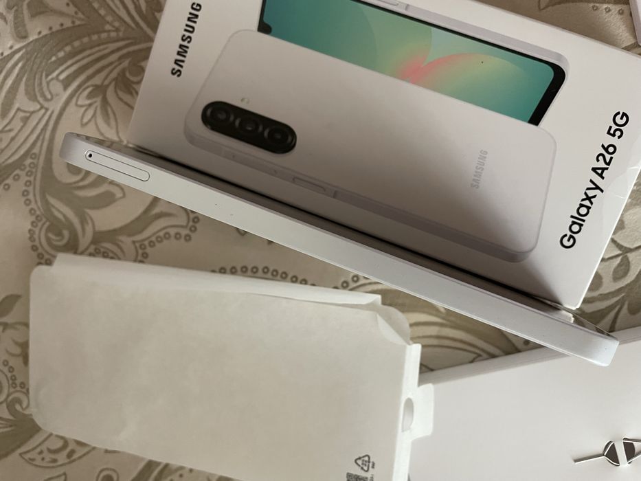 Samsung A26 8/256 Новый