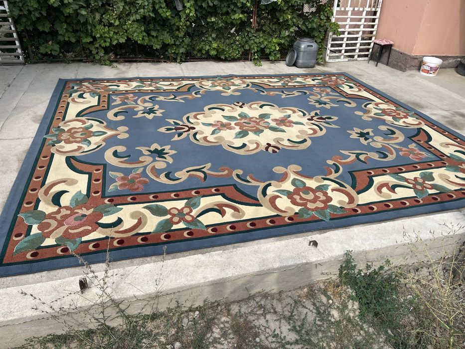 Ковер 3D 400-500 см