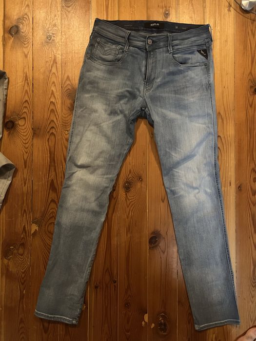 Сет дънки : G star , Tigha , Replay, Scotch & soda