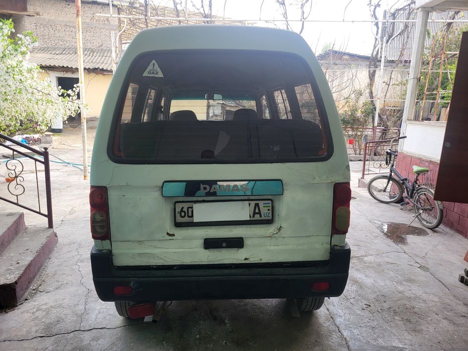 Damas 1 rusumi 1996 yil