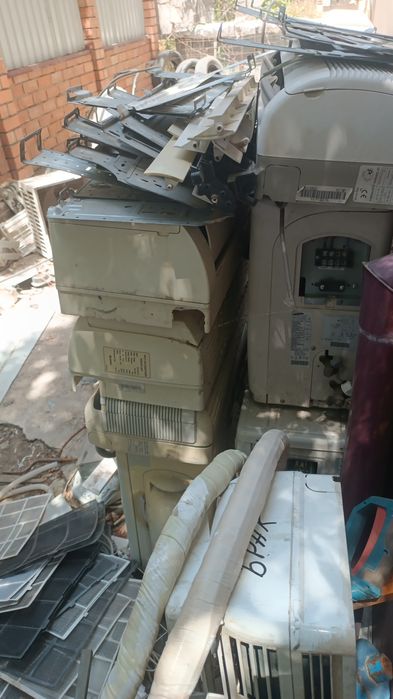 Запчасти Кондиционер!