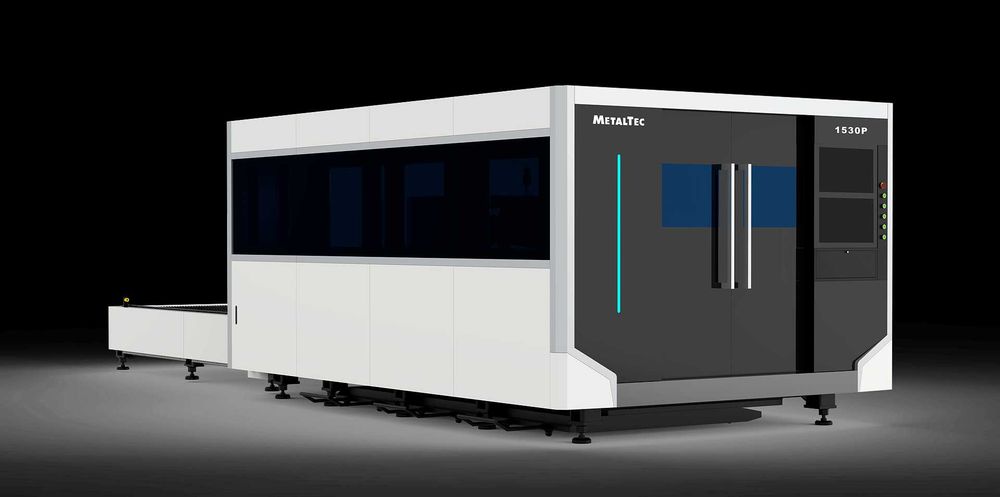 Лазерный станок для резки металла METALTEC 3000W