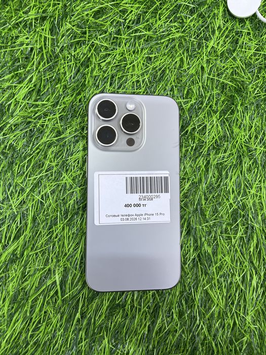 Айфон 15 про iphone 15 pro