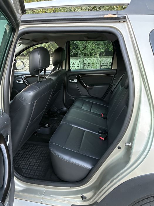 Dacia Duster 4x4