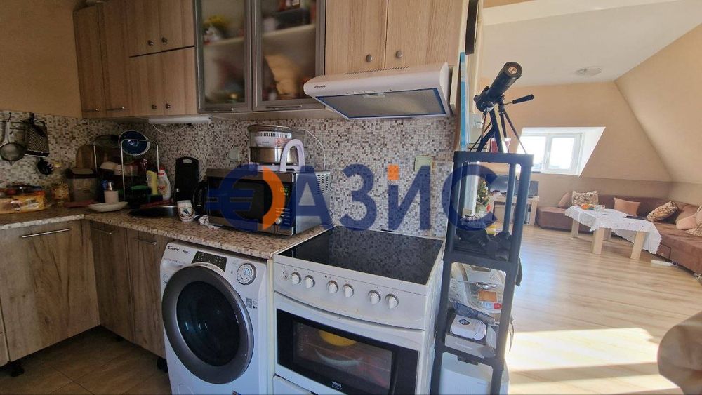 Апартамент с 1 спалня, 3 ет. , Свети Влас, България, 68.33 кв. м.,