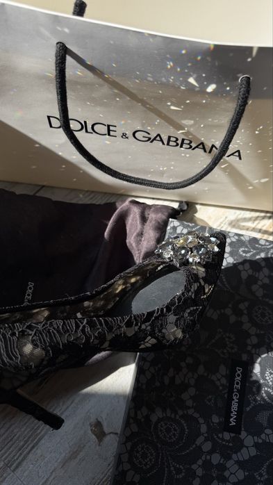 Дамски обувки Dolce & Gabbana