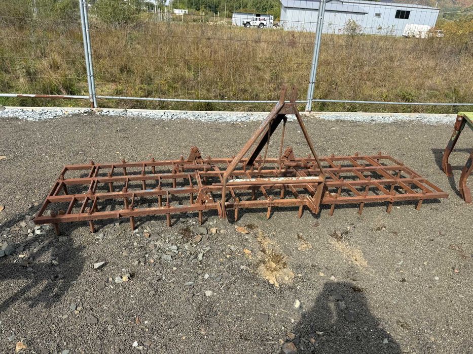 Grapă, latime 3,10m, Agrotab Maramureș