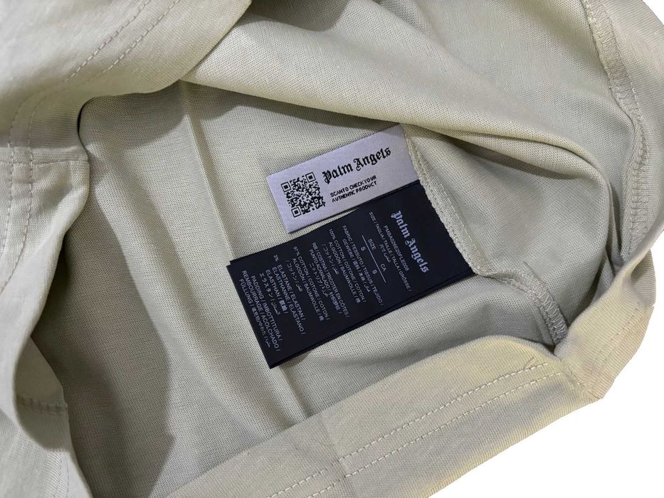 Унисекс Тениска Palm Angels Oversize - S-2XL