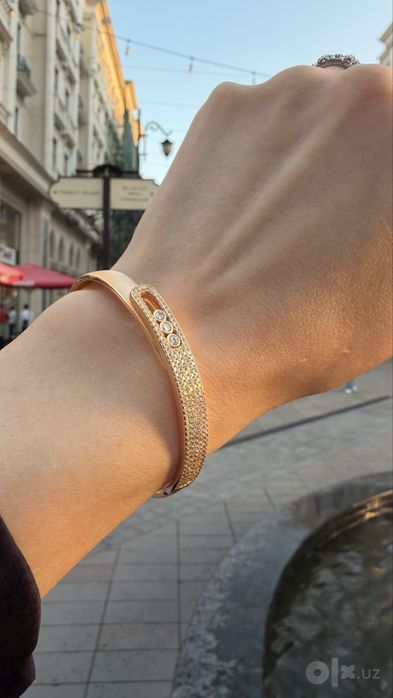 Браслет Messika Rose Gold Скидка -50%