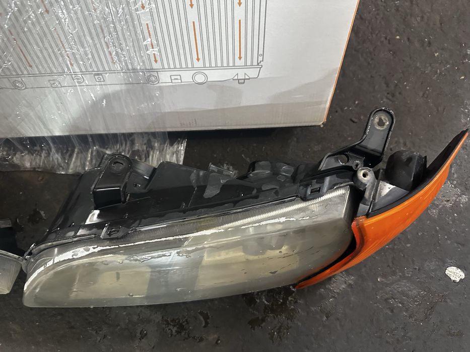 Комплект фар ipsum