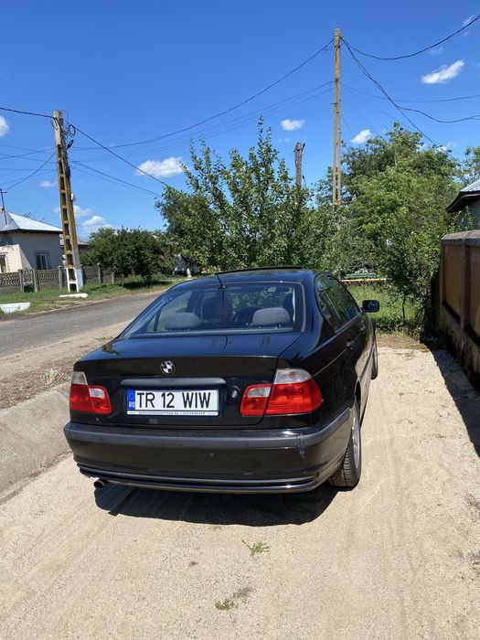 Vand bmw seria 3 e 46
