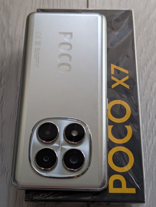 Poco X7 512 gb Ram 12 5G