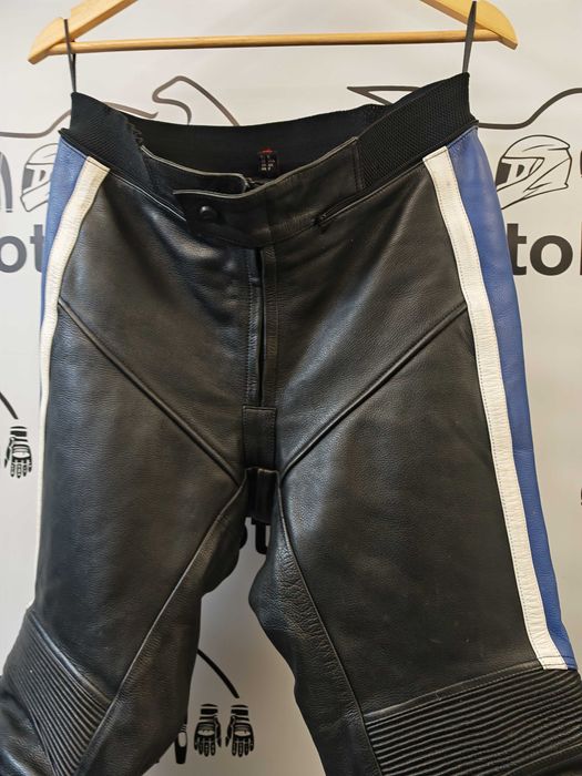 Costum moto piele Hein Gericke marime 52