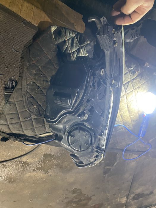 Фара е 60 левый хорошый состаяние