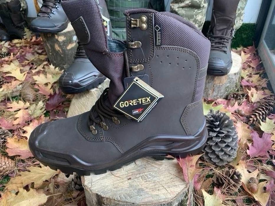 Кубинки с GORETEX+Подарък—Тактически колан