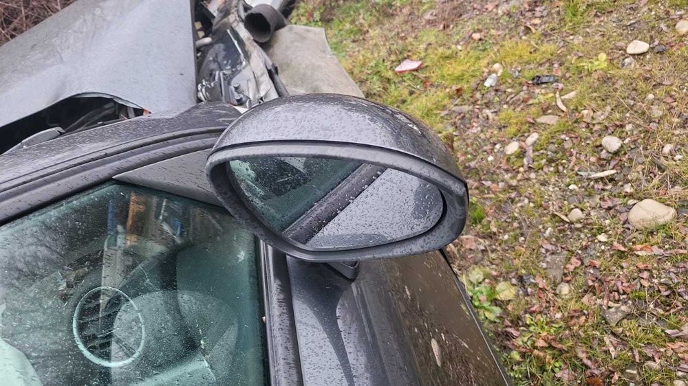 Oglinda stanga/dreapta electrica seat exeo 2011