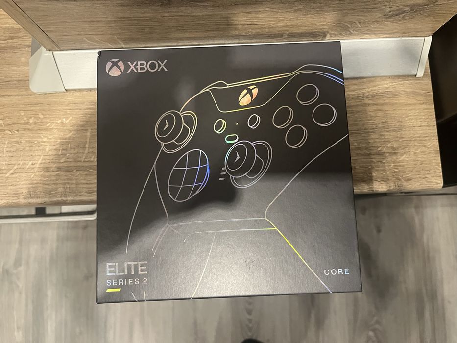 Чисто нов лимитиран джойстик за Xbox Elite series 2 core