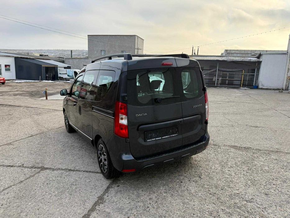 Dacia Dokker-1.5dci 5 locuri,klima-2013-E5