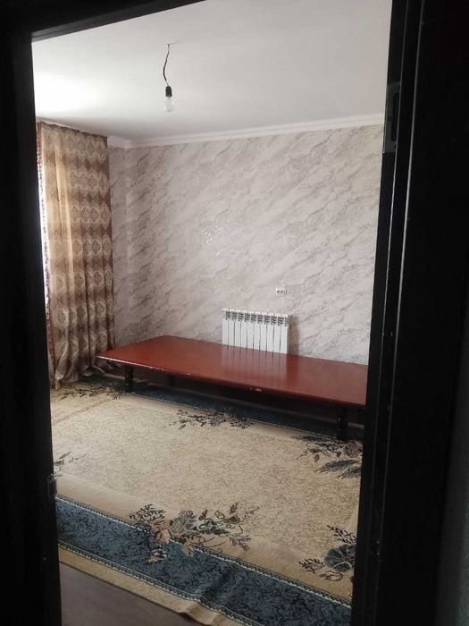 Nurafshon citiyda 2 xonali kvartira ijaraga beriladi